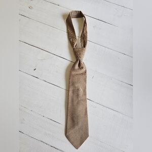 USMC Khaki Tie (Set Of Two)